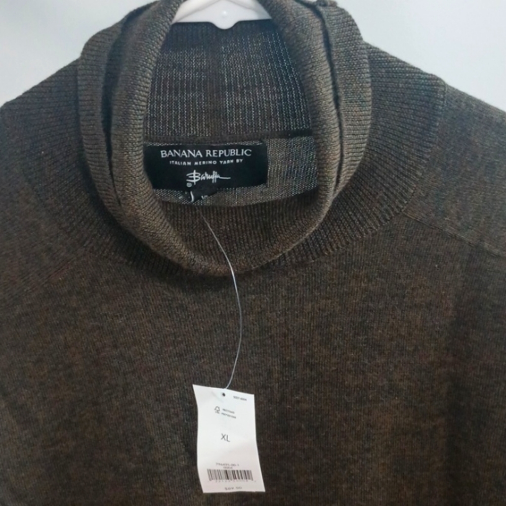 Banana Republic Luxury Blend NWT
